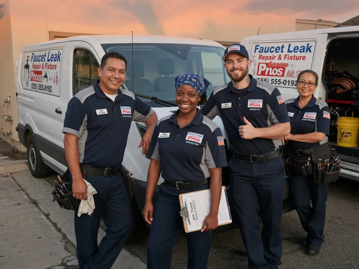 Faucet Repair company in Rock City, IL