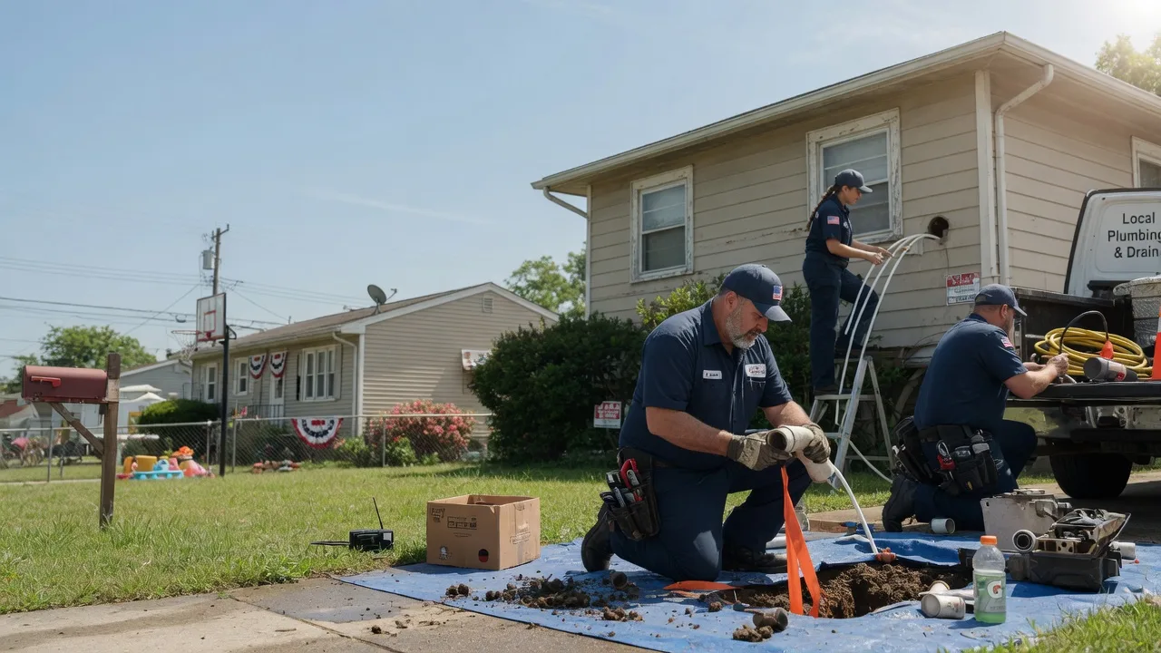 Faucet Repair in Rock City, IL near me